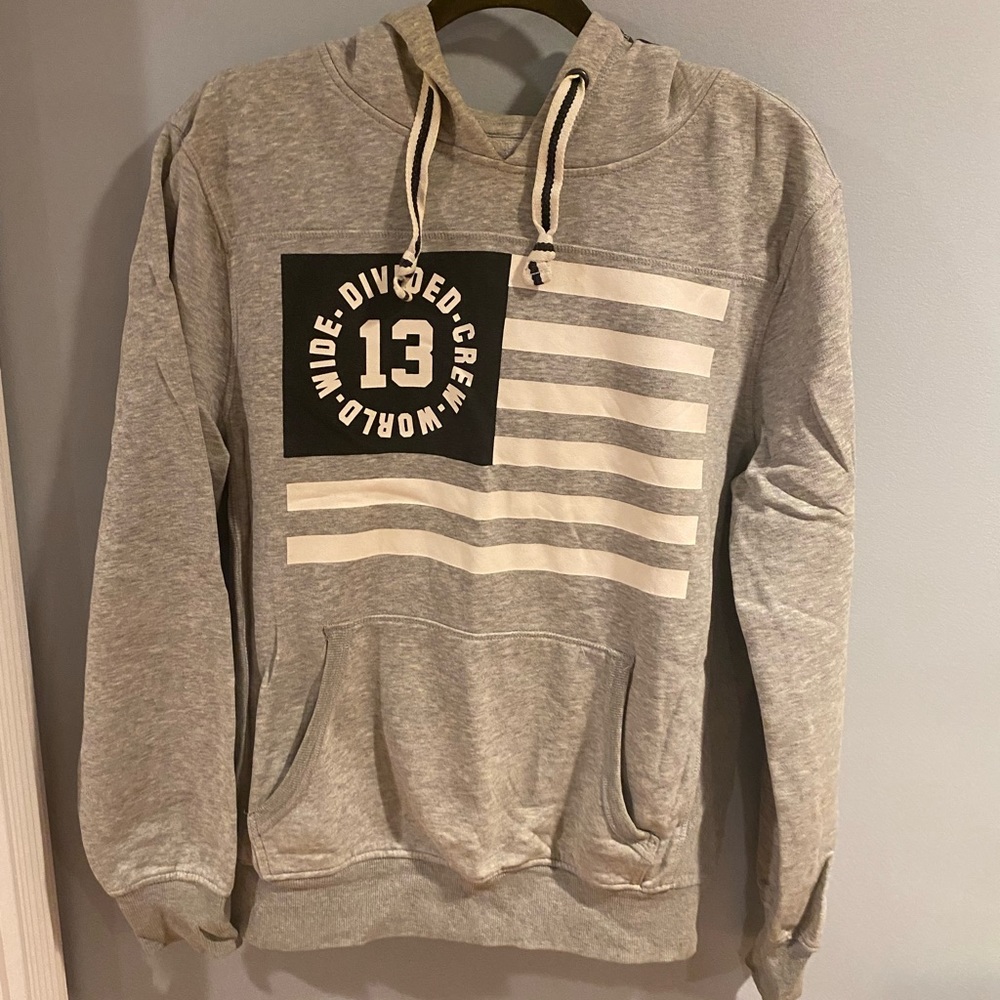 COPY - H&M H and M Divided Hoodie.